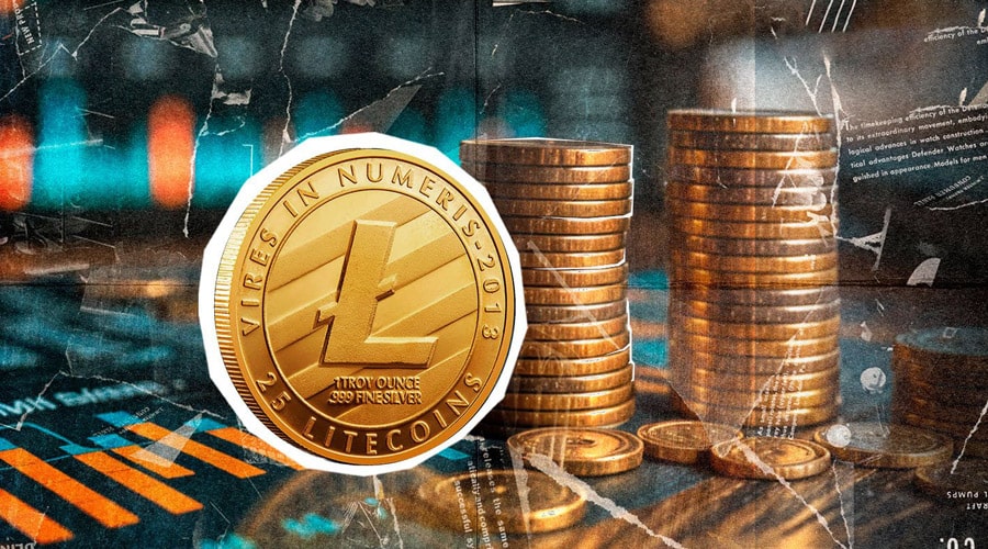 رکوردشکنی بیسابقه لایتکوین؛ فعالیت بدون وقفه از سال ۲۰۱۱ تا امروز!