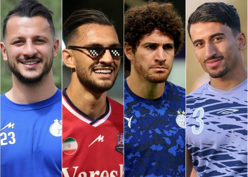جدایی 4 بازیکن استقلال، خودشان هم میدانند!