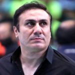 مربی مطرح فوتسال و رکورد بیش از ۲۰۰ پیروزی (عکس)