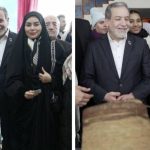 واکنش رنجبران درباره انتشار شایعاتی علیه عراقچی و همسر دومش + عکس