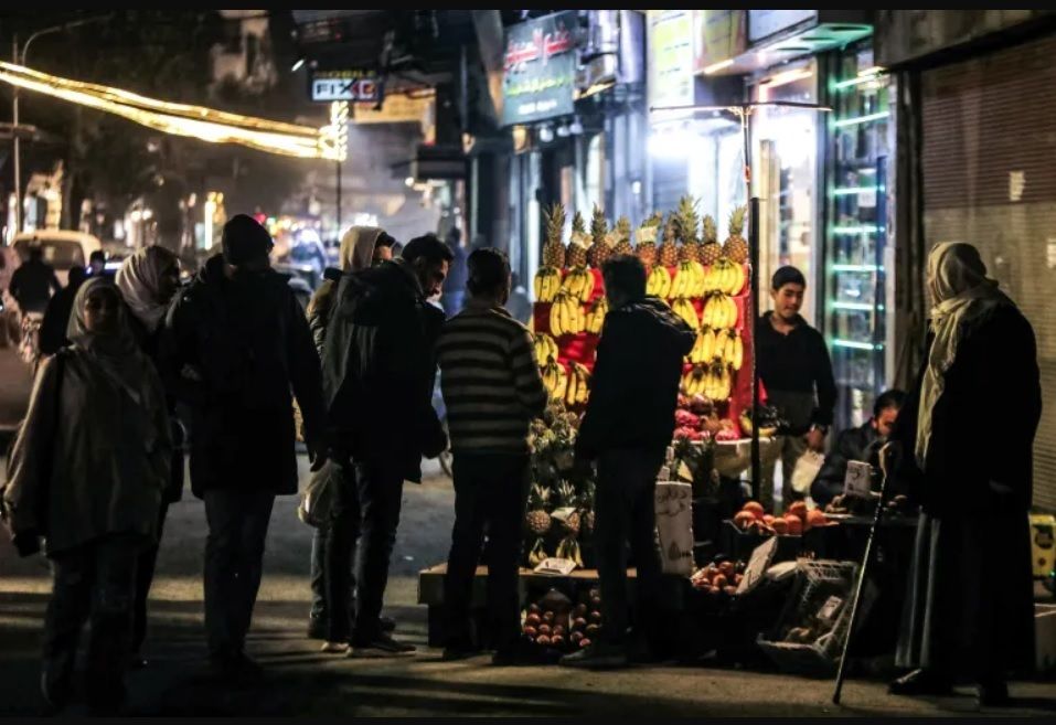 سوری‌ها بازگشت موز به سفره‌هایشان را جشن گرفتند!