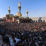 حضور ۱۴ میلیون زائر در سالگرد شهادت امام موسی کاظم (ع)