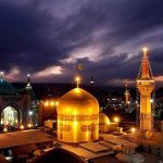 حرم رضوی آماده جشن میلاد امام جواد(ع)