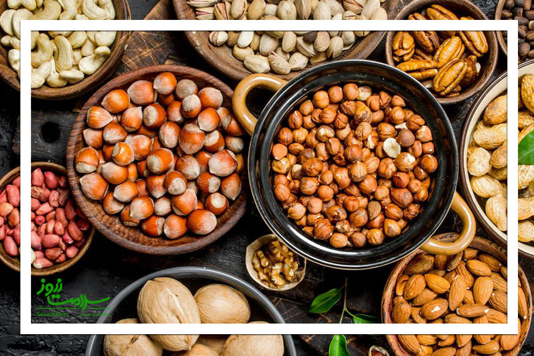 مواد غذایی که چاقی را دور میزنند