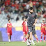 ستاره پرسپولیس در نیم فصل جدا می شود؟!