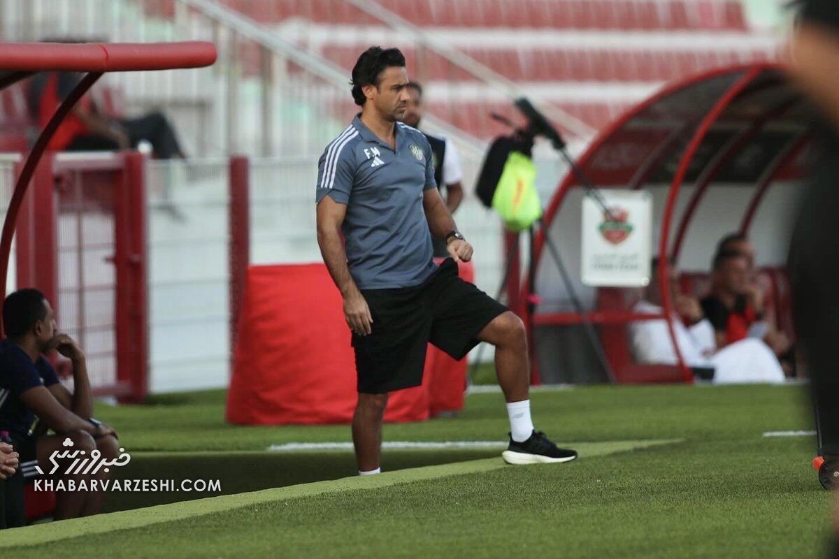 گل زدن به پرسپولیس بهترین اتفاق برای من بود