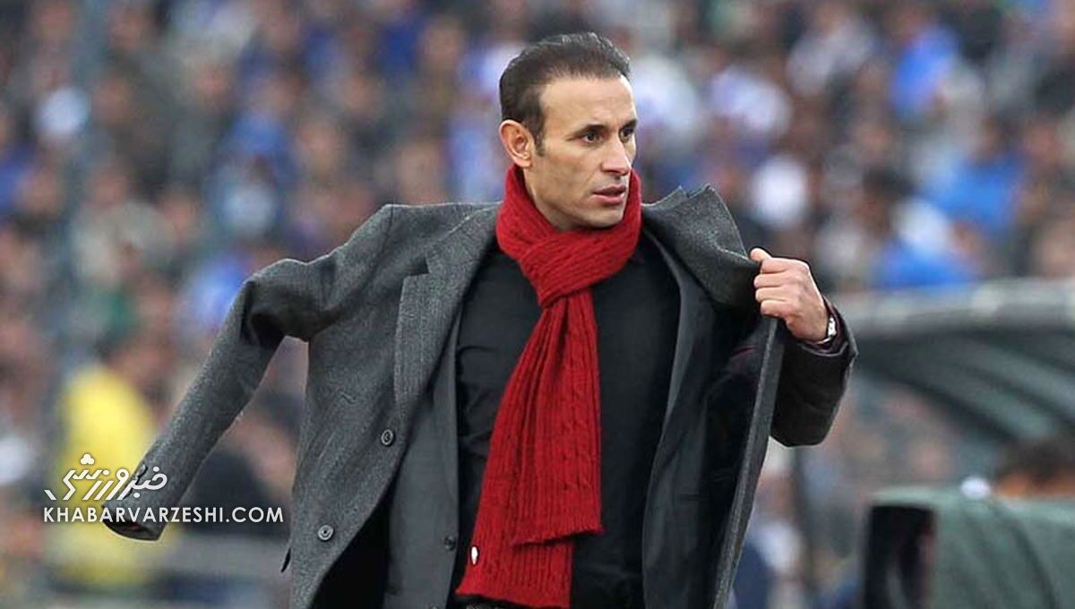 سرمربی استقلال می‌خواهد تمرکز پرسپولیس را برهم بزند