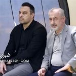 حمله معاون سابق پرسپولیس به درویش +عکس