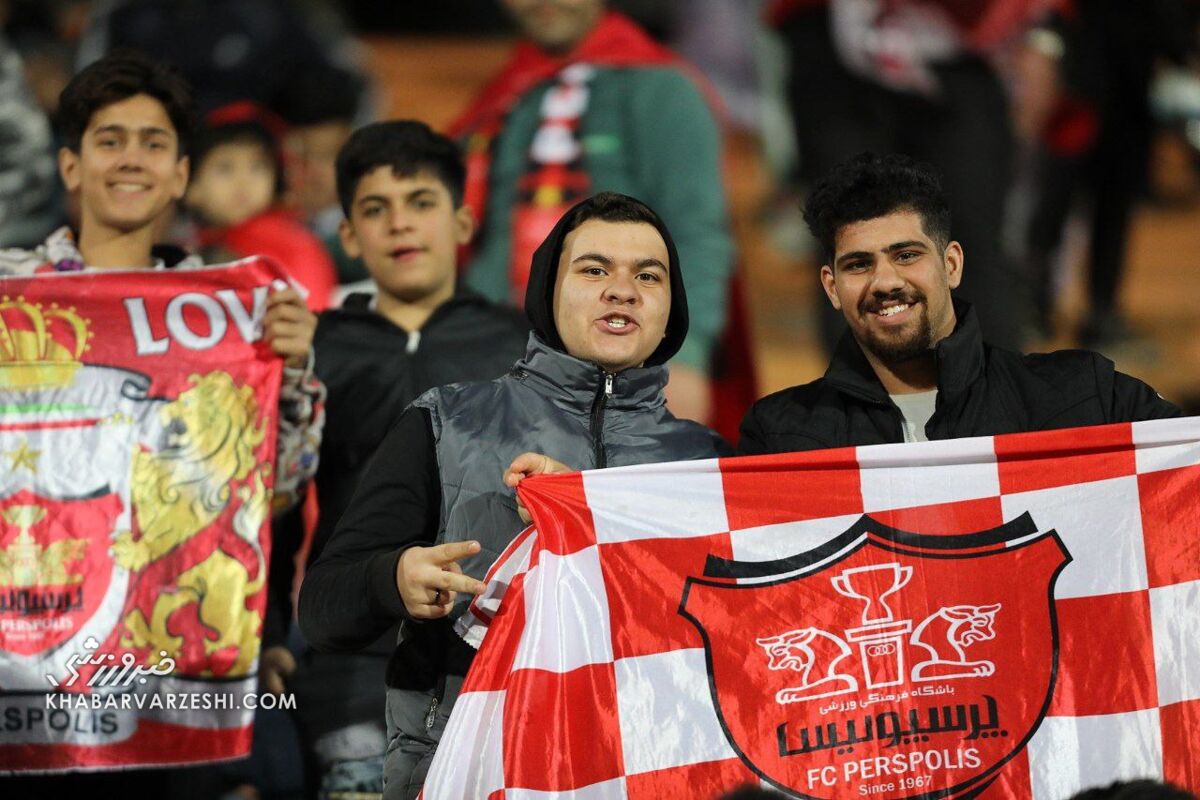 قابل توجه آقا یحیی؛ پرسپولیس ۳- فولاد یک!