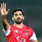 ملی پوش پرسپولیسی بهترین دفاع چپ ایران شد
