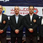 سوپرلیگ کاراته برگ زرین دیگر در کارنامه مزدا صوفی/ مزدا، دبیر نیست که با وزیر بجنگد!/ همکاری با مهمان پرست، سند علاقه سرپرست کاراته به دیپلماسی ورزشی + ویدئو