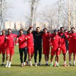 چادرملو حریف تدارکاتی پرسپولیس