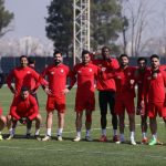 برای اولین بار در فصل؛ پرسپولیس با ترکیب کامل در اراک