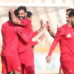 پیروزی پرگل پرسپولیس در دیدار تدارکاتی؛ چادرملو ۶تایی شد!
