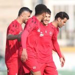 – گزارش تصویری| پرسپولیس با ۶ گل چادرملو را در هم کوبید