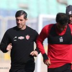 حضور پرسپولیسی ها در کهریزک