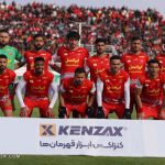 ترکیب پرسپولیس مقابل تراکتور