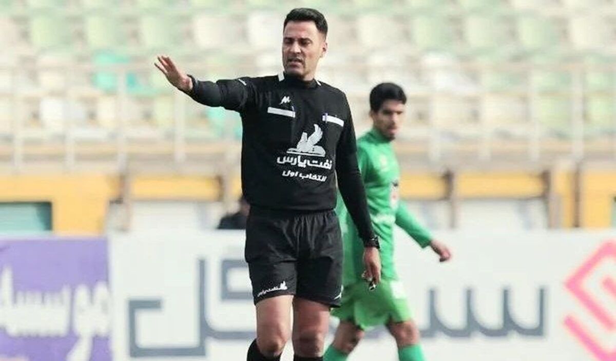 داور ذوب آهن – پرسپولیس: تهدید به مرگ شدم!