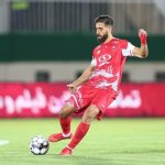 بیفوما مدافع پرسپولیس را نیمکت نشین کرد!