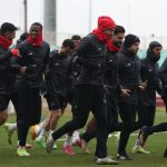 دومین تمرین پرسپولیس با کارتال