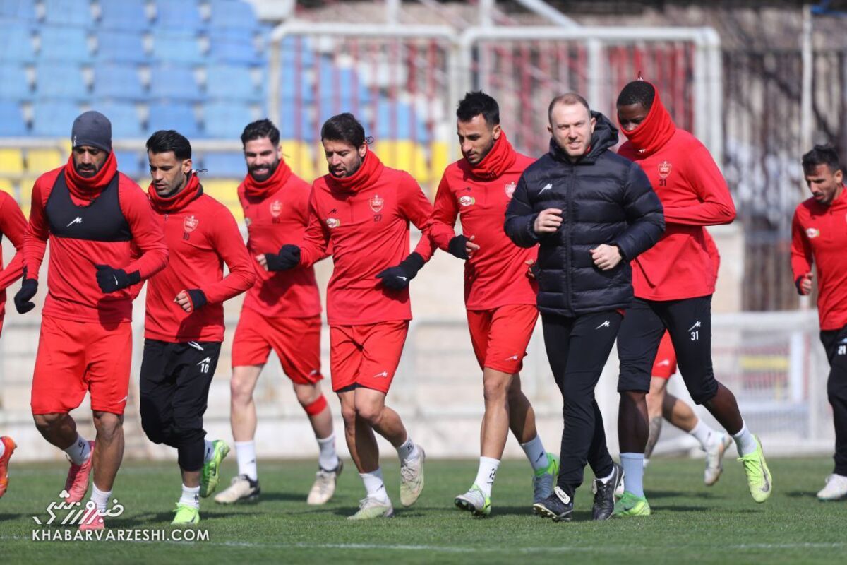 زمانبندی سفر کاروان پرسپولیس به عربستان اعلام شد!