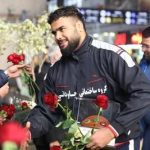 بازوبند پهلوانی باز هم از مشهد بیرون نرفت