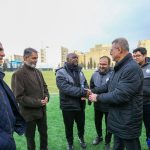 یک هوادار، استقلال را نجات می دهد!
