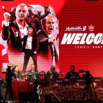 قهرمان جهان مهمان مهمان تازه وارد پرسپولیس!