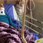 عکس اختصاصی خبرورزشی؛ نایب قهرمان المپیک از داخل این ماشین زنده بیرون آمد/ تصادف وحشتناک قهرمان پرآوازه ایران