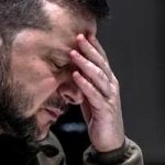اوکراین باید درباره دزدی از غرب پاسخگو باشد