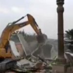 هتل داریوش با حکم قطعی دادگاه تخریب شد