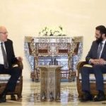 دیدار نجیب میقاتی با الجولانی در دمشق