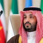 گفت‌وگوی تلفنی ولی عهد سعودی با وزیر خارجه آمریکا