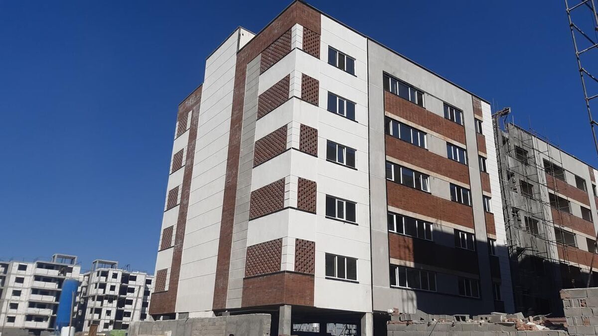 آمار عجیب وزیر راه از متقاضیان نهضت ملی مسکن / این دهکها بزرگترین خریداران مسکن شدند