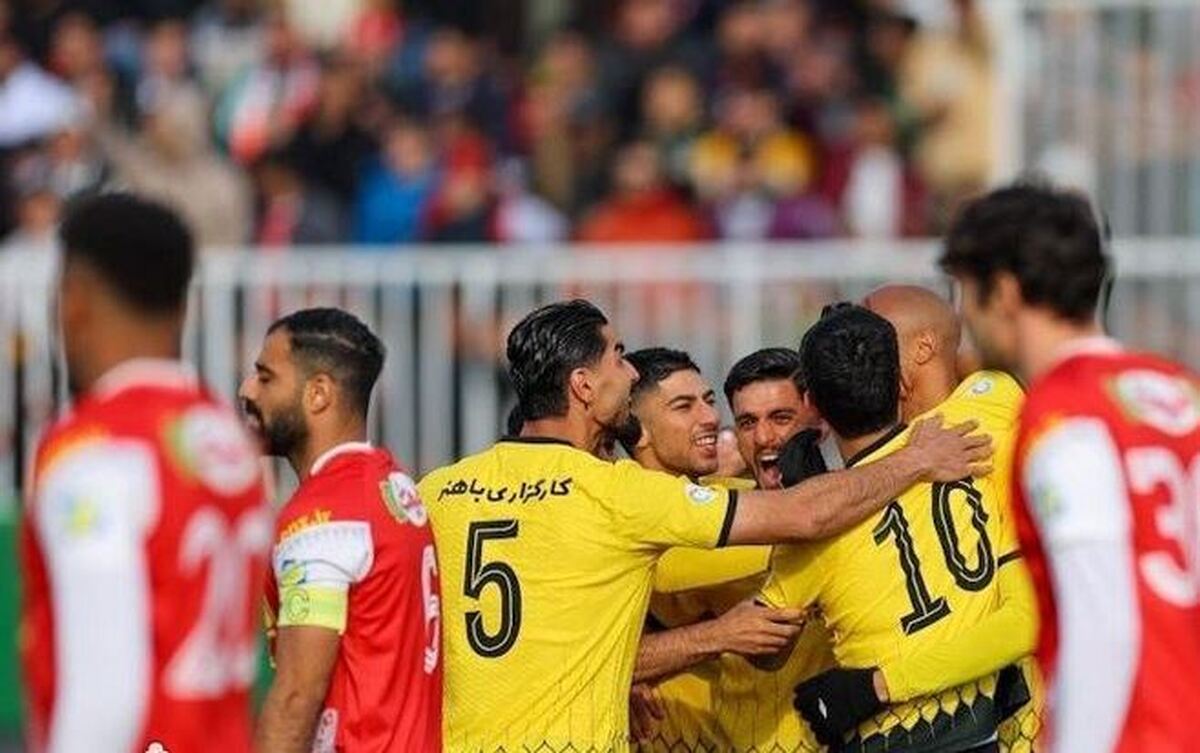 تلویزیون قطر به ناکامی پرسپولیس در سوپر جام واکنش نشان داد