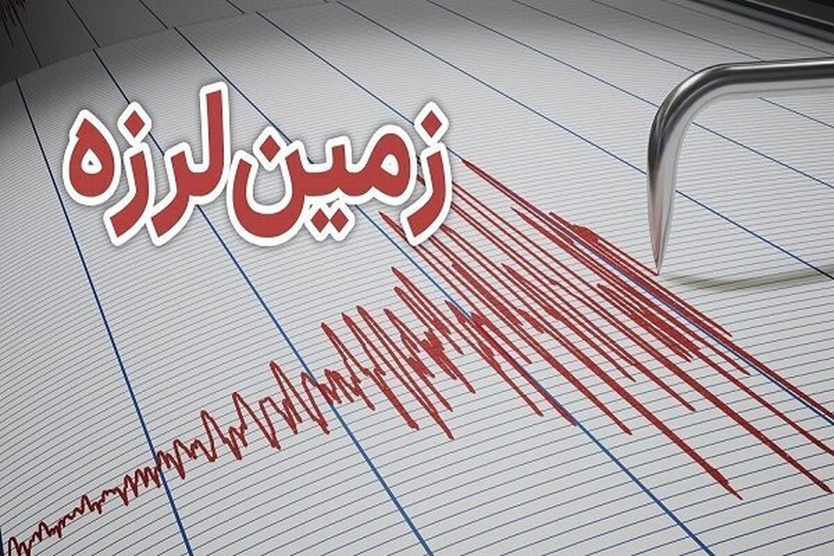 زمین لرزه مهیب در خشت فارس