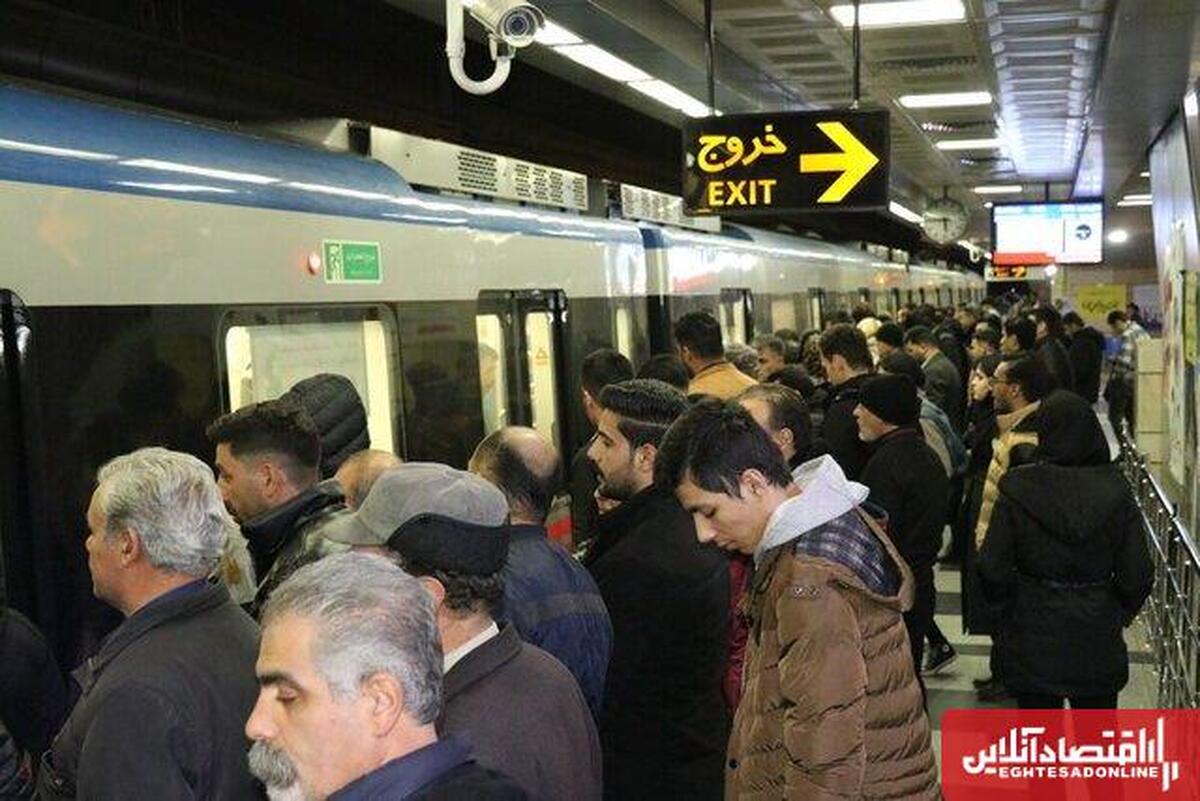 تغییر ساعات خدماتدهی متروی تبریز از اول بهمن؛ آغاز کار از ساعت ۶ صبح