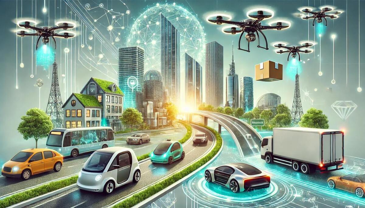 حملونقل در مسیر تحول/ استارتاپها چگونه آینده جابهجایی را تغییر میدهند؟