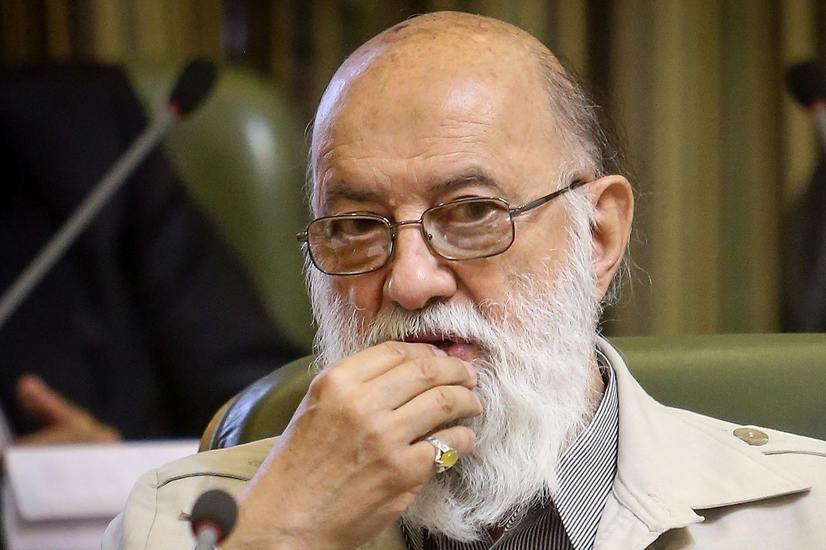 مهدی چمران راهی بیمارستان شد/ علت چه بود؟