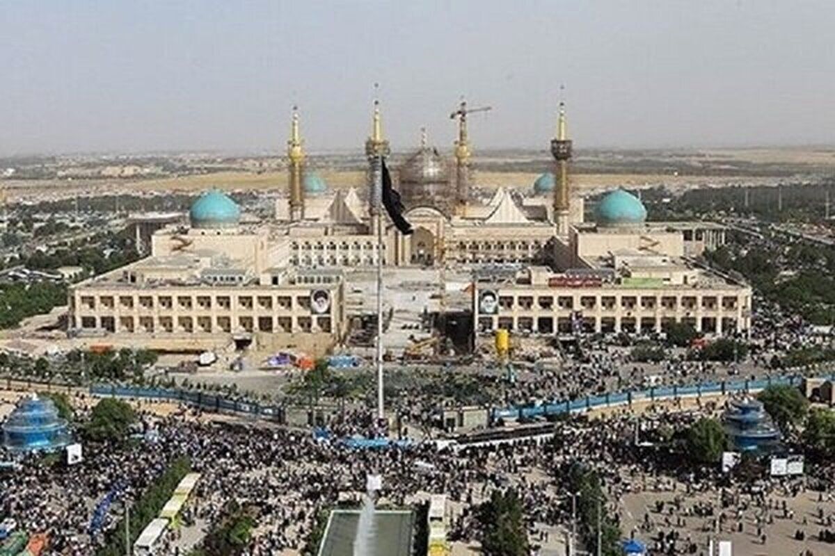 نماز جمعه هفته آینده در حرم امام خمینی (ره) برگزار میشود