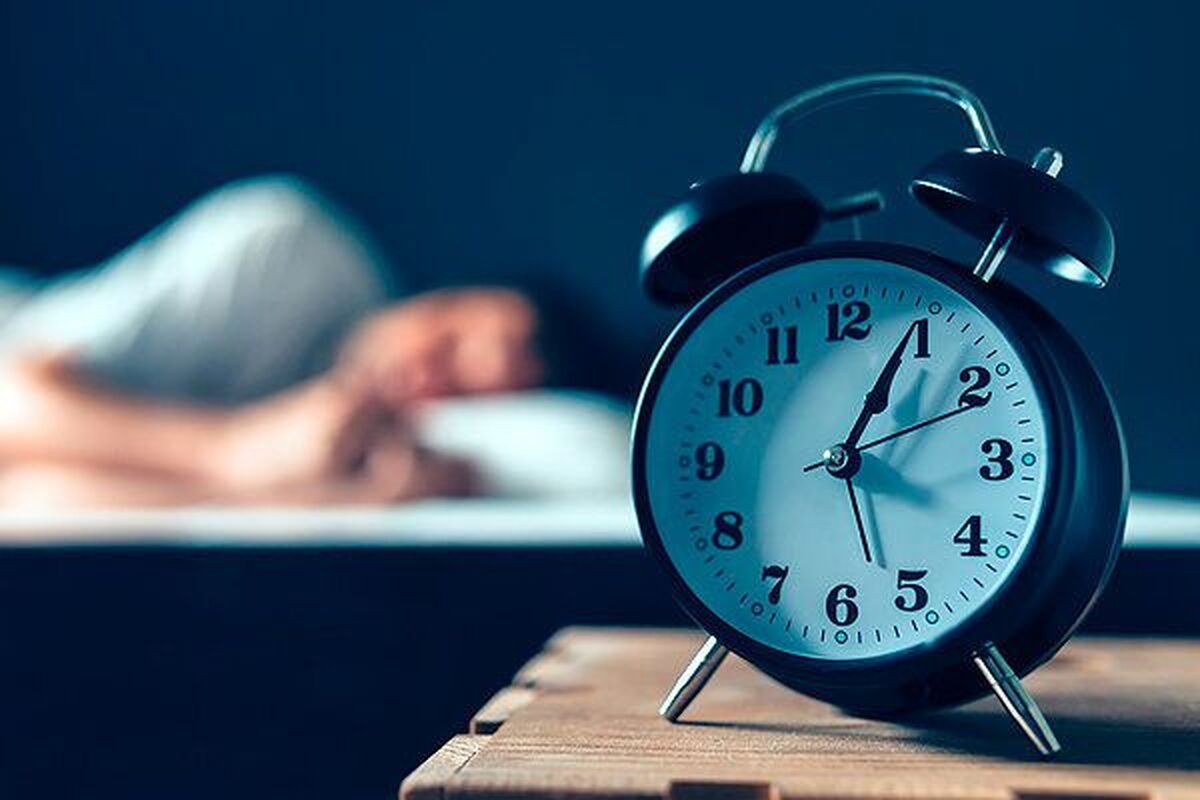 چرا بیخواب میشویم؟