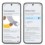 گوگل قابلیت ضدسرقت را برای گوشی‌های پیکسل و سامسونگ عرضه کرد