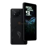 درز تصاویر و مشخصات فنی کامل گوشی ROG Phone 9 FE ایسوس