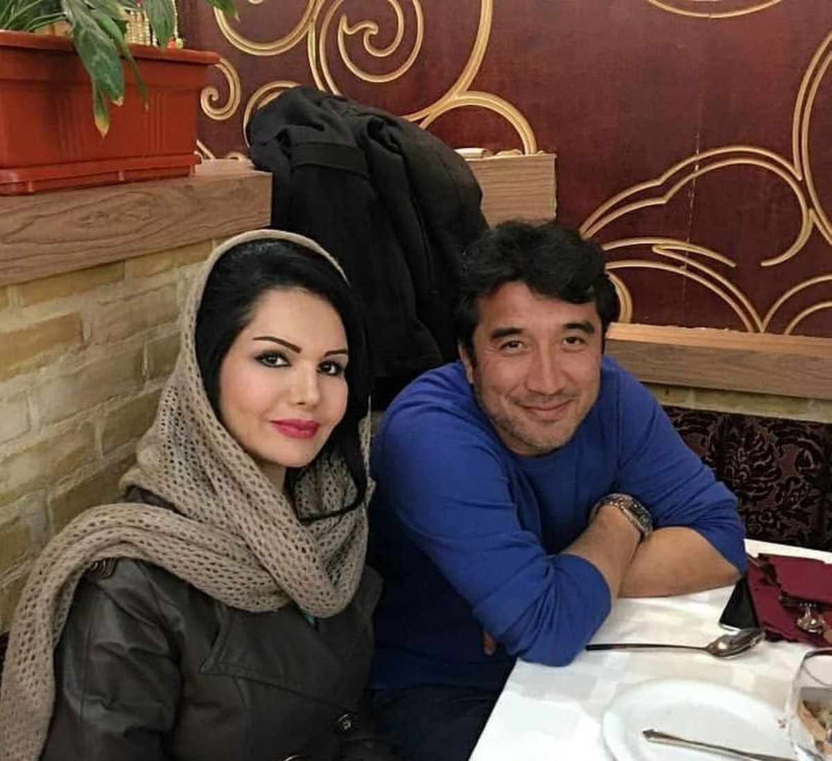 خداداد عزیزی تعدید به ترور شد
