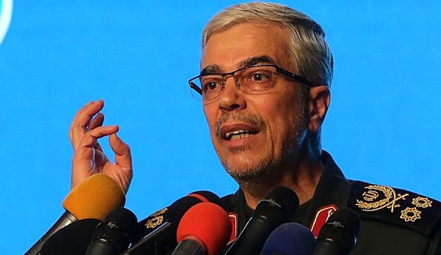 نیروهای مسلح آمادهاند؛ دشمن جرأت نگاه چپ به ایران ندارد