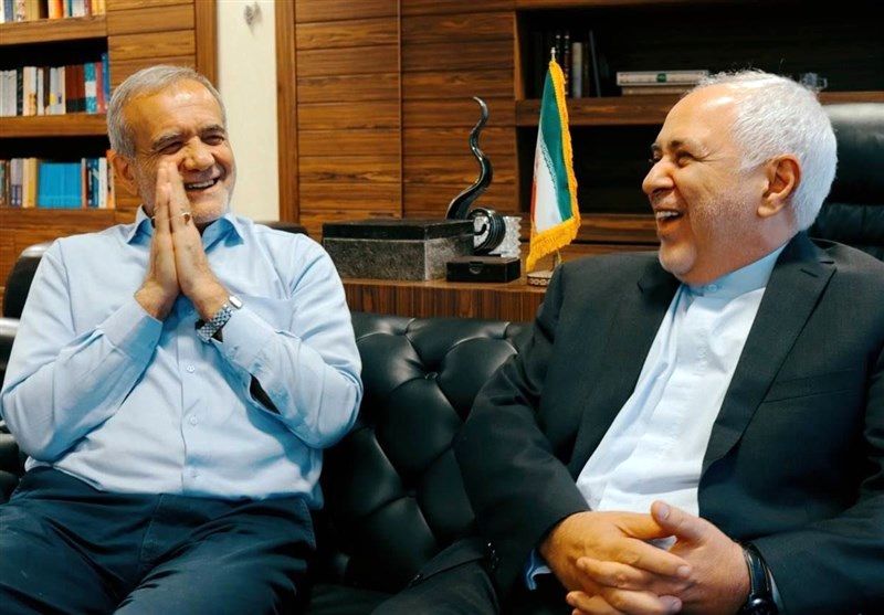 آقای ظریف آمریکا فریب پیامهای شما را نمیخورد