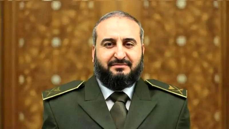 از مداخله در اداره سوریه خودداری کنید!
