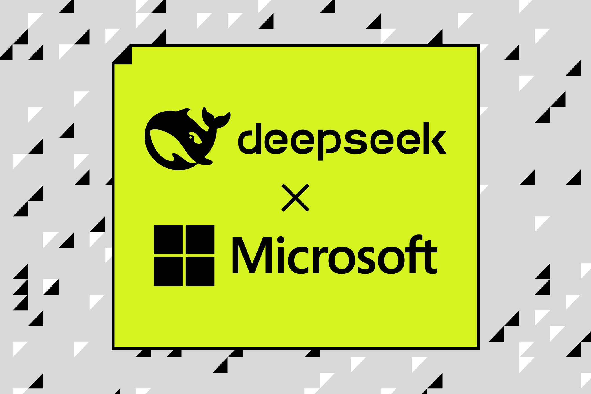 مایکروسافت مدل‌ DeepSeek R1 را به رایانه‌های شخصی کوپایلت پلاس می‌آورد