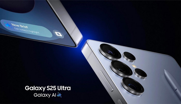 گلکسی S25 اولترا سامسونگ معرفی شد | Samsung Galaxy S25 Ultra