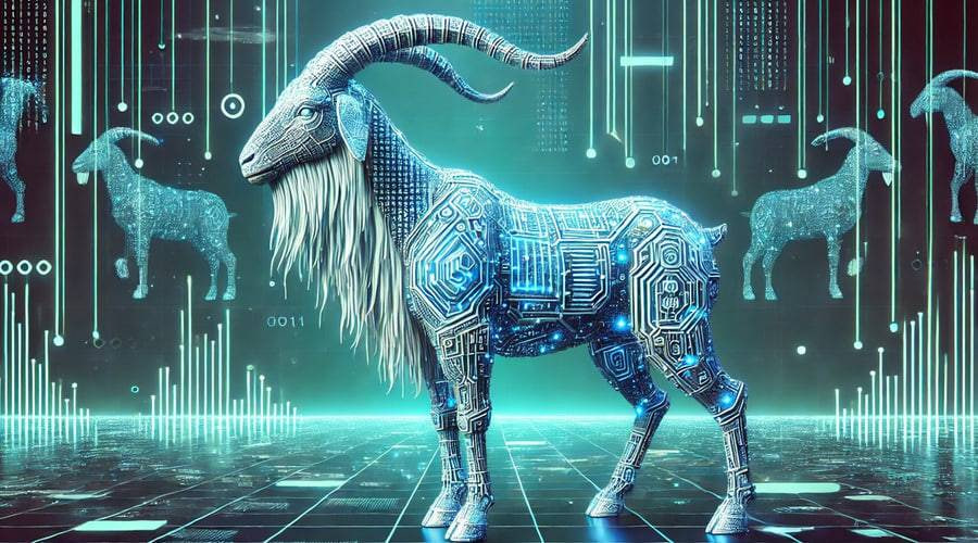 فروش ۱.۲ میلیون دلار FARTCOIN؛ نهنگ‌ها به آینده GOAT خوش‌بین‌ترند!